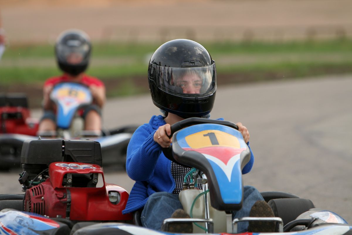 Kids Karting
